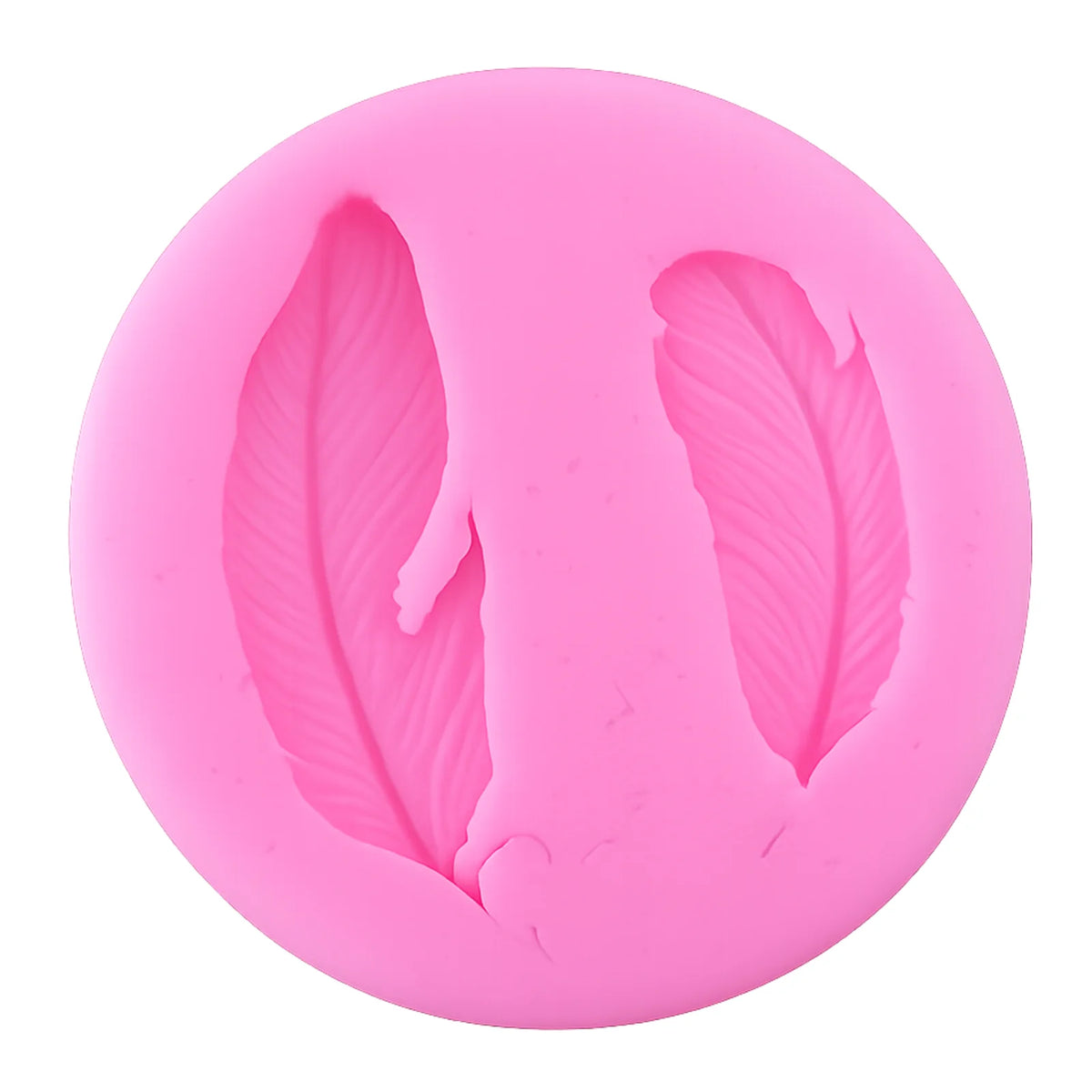 Feathers Silicone Mould