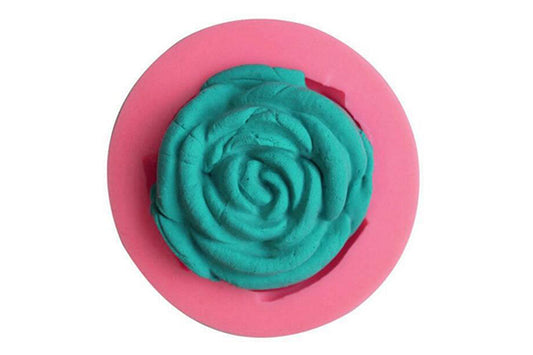 Rose - Silicone Mould 7cm - Iconic Cake Art