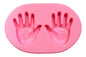 Two Hands Silicone Mould - Iconic Cake Art