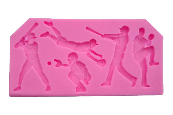 Baseball - Iconic Cake Art