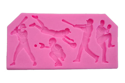 Baseball - Iconic Cake Art