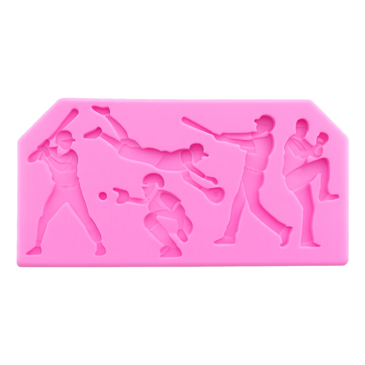 Baseball Mold - Silicone Mould