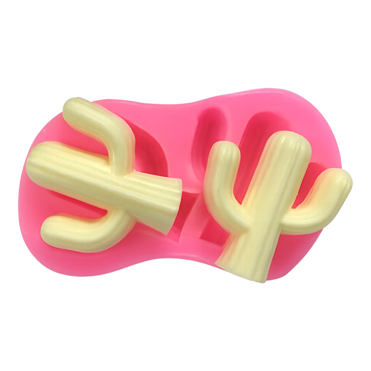 Cacti Mold - Silicone Mould