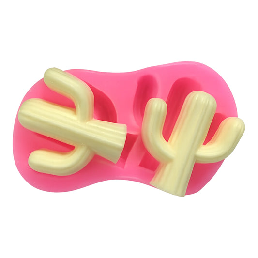 Cacti Mold - Silicone Mould