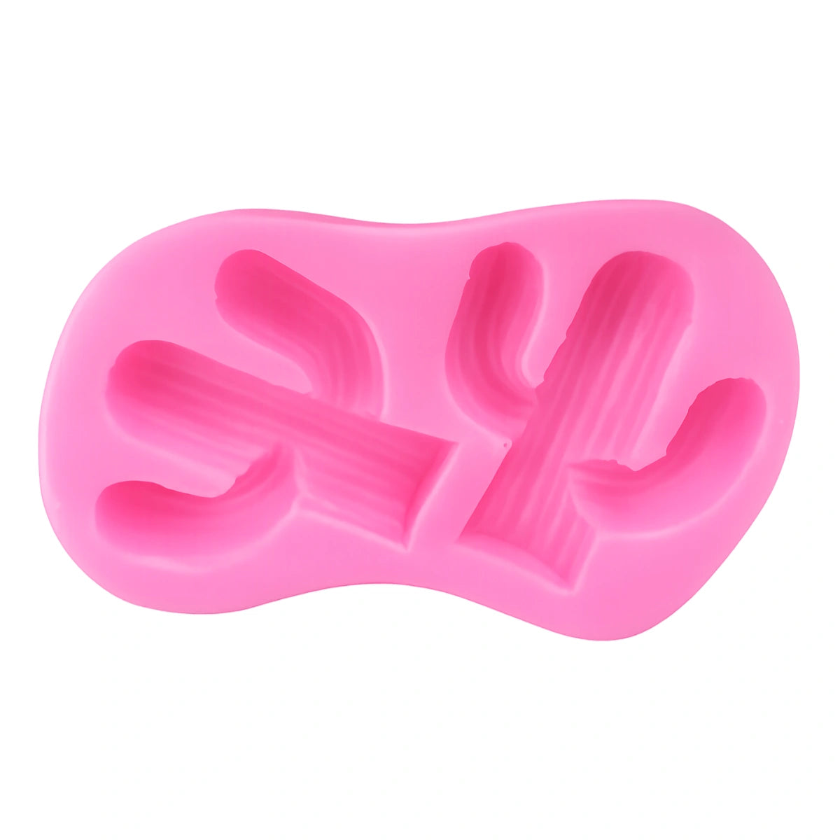 Cacti Mold - Silicone Mould