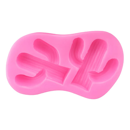 Cacti Mold - Silicone Mould