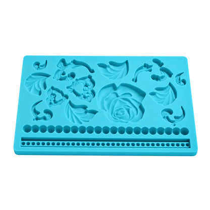 Baroque Silicone Mould