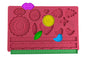 Folk Silicone Mould 198mm x 128mm - Iconic Cake Art