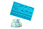 Sea Life Silicone Mould - Iconic Cake Art