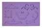 Lacey Butterfly Silicone Mould - Iconic Cake Art