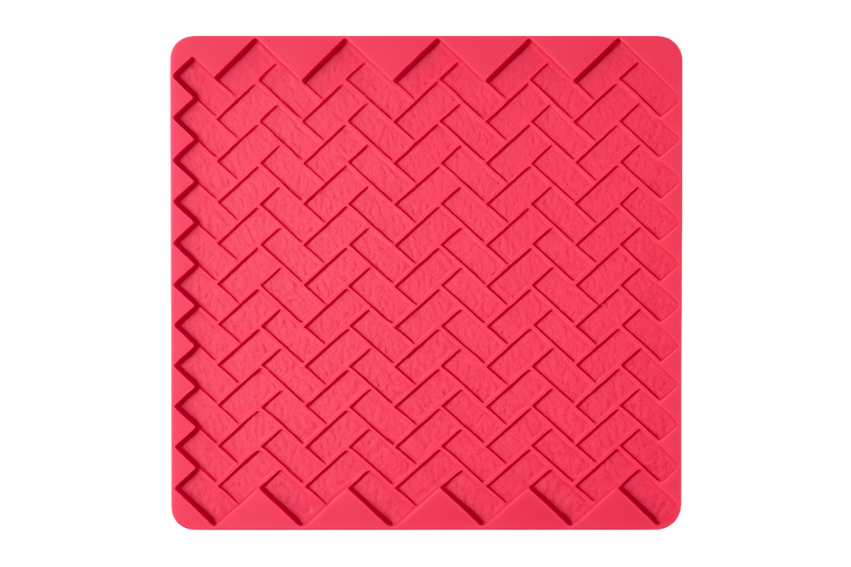 Impression Mat - Brickwork