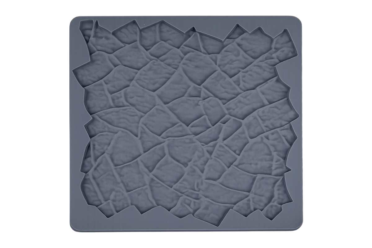 Impression Mat - Mosaic