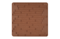 Impression Mat - Clapboard