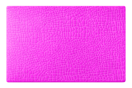 SILICONE IMPRESSION MAT - CAKE LACE - Croc Skin