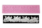 Fleur De Lis Cake Lace Mat Mhc026 - Iconic Cake Art