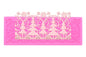 Christmas Scroll Mhc002 - Iconic Cake Art