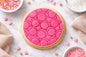 Pattern Embosser Impression Tool - Polka Dots