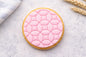 Pattern Embosser Impression Tool - Circles
