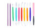 Modelling Tools - Fondant - Gum Paste Tool Set (10 Pack) - Iconic Cake Art