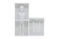 People Moulds Figurines Toppers Set - Child