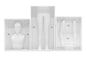 People Moulds Figurines Toppers Set - Man