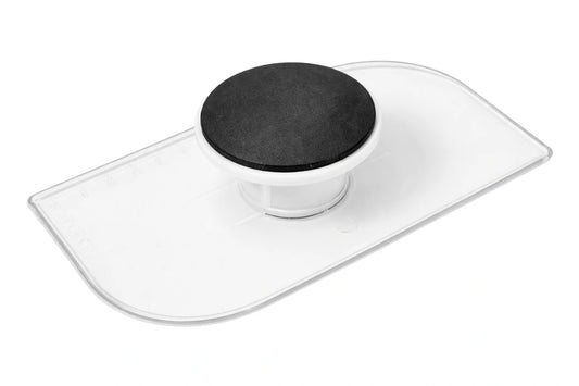Clear Blade Fondant Smoother - Iconic Cake Art