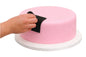 Curve Corner Edger Smoother - Iconic Cake Art