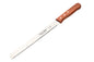 Cake Slicer Knife with Wide Serrated Teeth 14 Inch - Iconic Cake Art