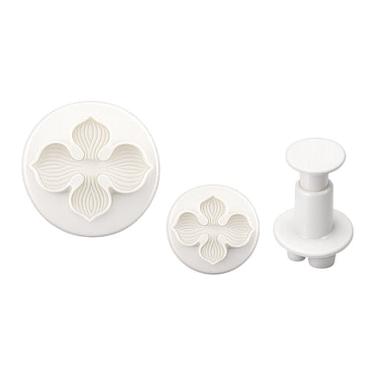 Hydrangea Plunger Cutters (3 Pack) - Iconic Cake Art