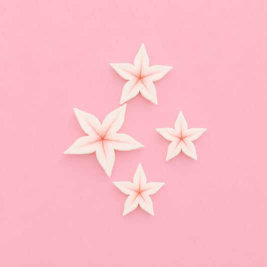 Calyx Plunger Cutter - 5.5, 6.5, 7.6 (3 Pack) - Iconic Cake Art