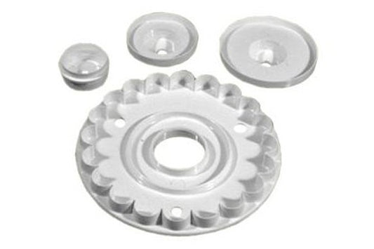 Garrett Frill Cutter with 3 Change Centres - Iconic Cake Art