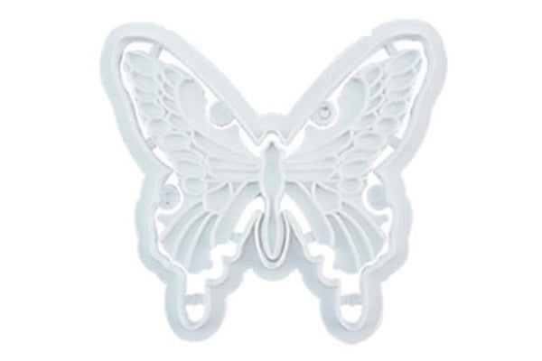 Large Precision Butterfly Cutter 140mm x 130mm - Iconic Cake Art