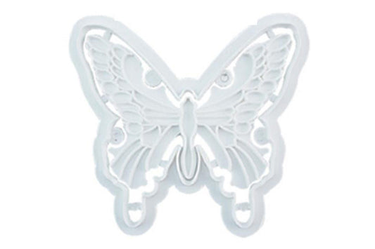 Large Precision Butterfly Cutter 140mm x 130mm - Iconic Cake Art