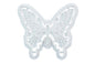 Large Precision Butterfly Cutter 140mm x 130mm - Iconic Cake Art