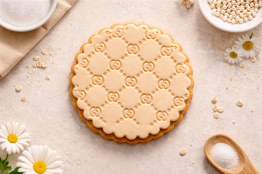 Design Quilt Embosser - Iconic Cake Art