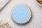 Flower Quilt Embosser - Iconic Cake Art