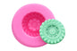 Tyre Wheel 2 Silicone Mould - Iconic Cake Art