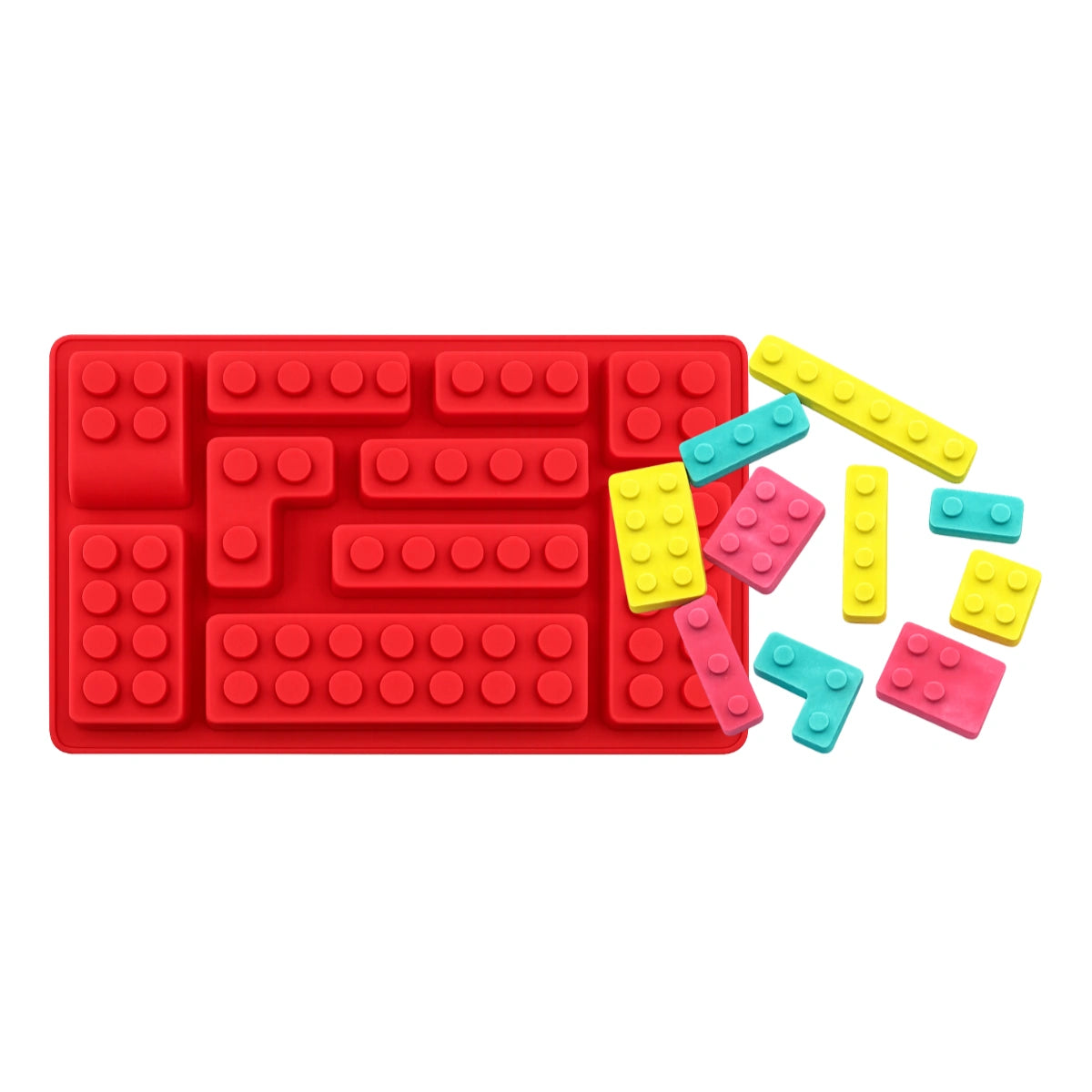 Lego Mould / Building Blocks Silicone Mold - Legos Mould