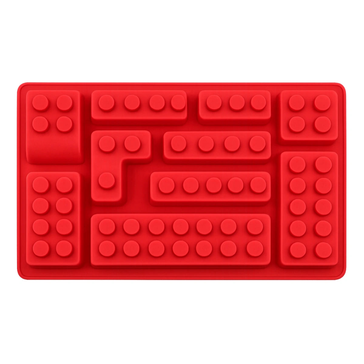 Lego Mould / Building Blocks Silicone Mold - Legos Mould