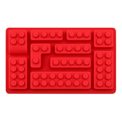 Lego Mould / Building Blocks Silicone Mold - Legos Mould