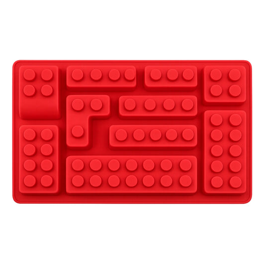 Lego Mould / Building Blocks Silicone Mold - Legos Mould