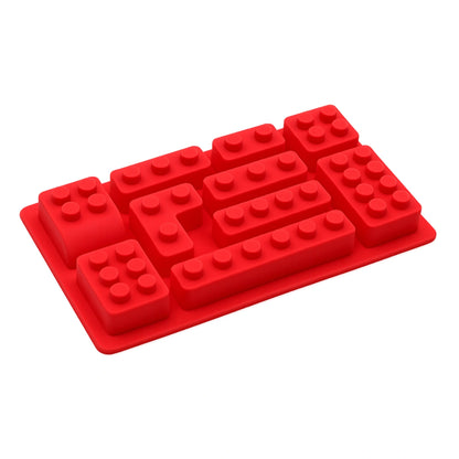 Lego Mould / Building Blocks Silicone Mold - Legos Mould