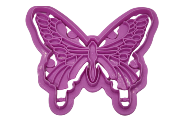 Butterfly Cutter Embosser - Iconic Cake Art