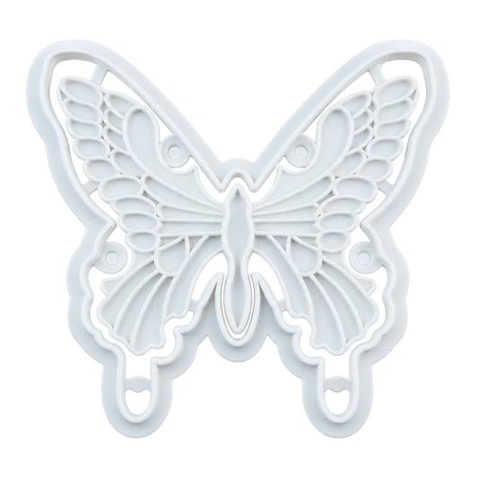 Large Precision Butterfly Cutter 140mm x 130mm - Iconic Cake Art