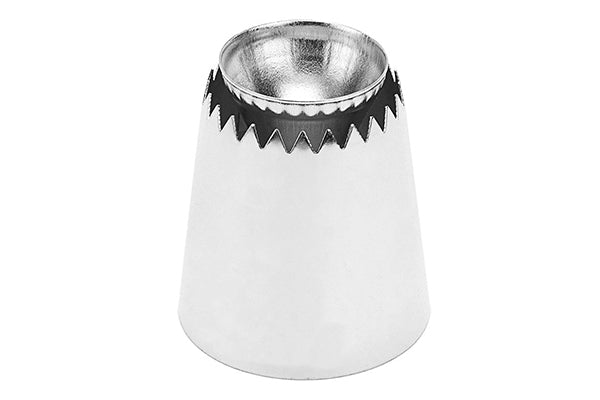 Sultan Piping Tips - Curved