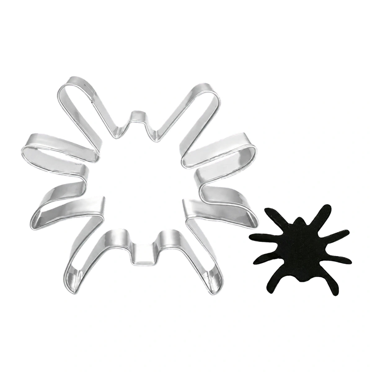 Spider 78mm x 70mm - Iconic Cake Art