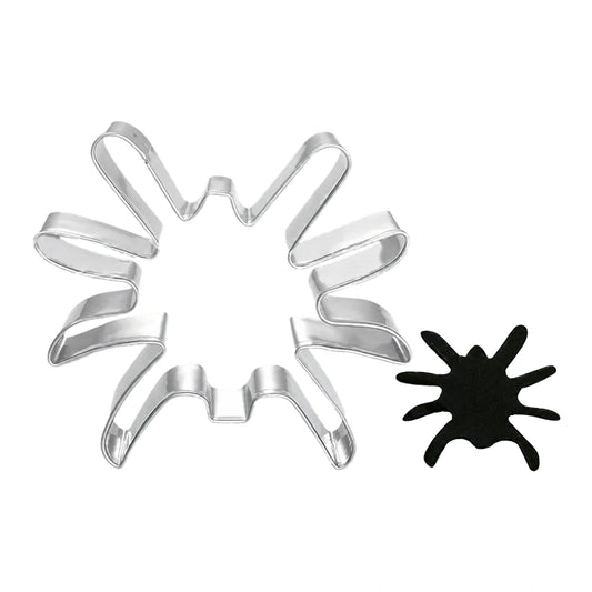 Spider 78mm x 70mm - Iconic Cake Art