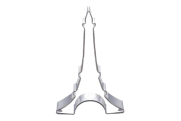 Eiffel Tower 90mm x 58mm - Iconic Cake Art