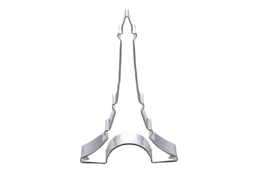 Eiffel Tower 90mm x 58mm - Iconic Cake Art