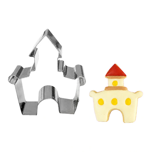 Castle 80mm x - Iconic Cake Art